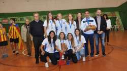 2016 1° Campionato Europeo Giovanile Indoor